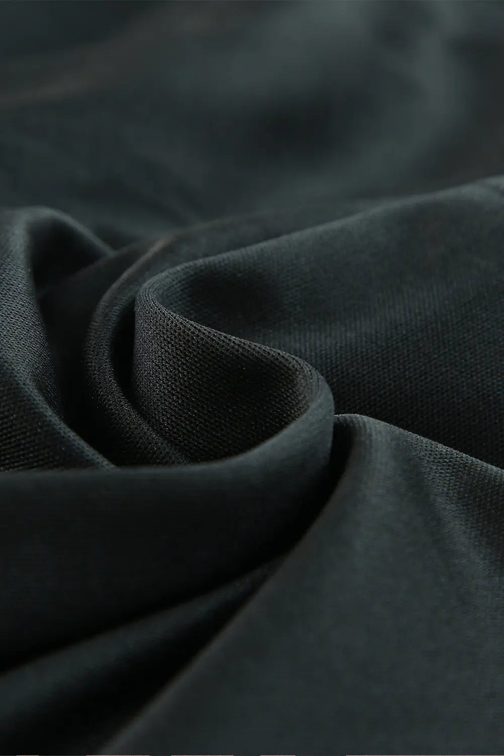 Robe sexy noir grande taille La Mode XL